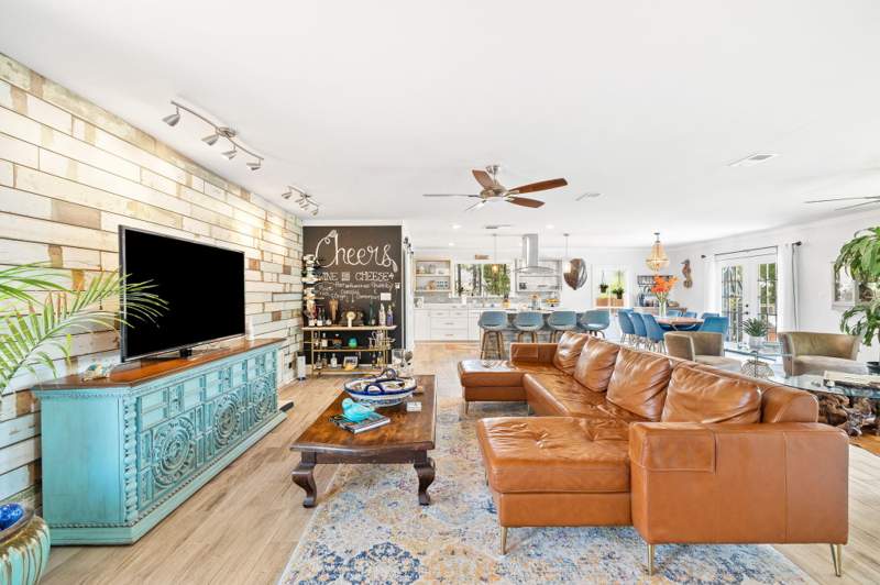 4 bedroom Detached Single Family at 527 Ridge Road, Santa Rosa Ridge Unit 2, Santa Rosa Beach — photo 4