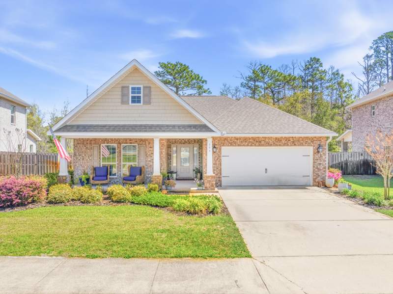 3 bedroom Detached Single Family at 359 Wayne Trail, Peach Creek Phase 5, Santa Rosa Beach — photo 2