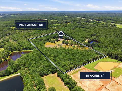 2897 Adams Road, Crestview FL - photo 6 of 103