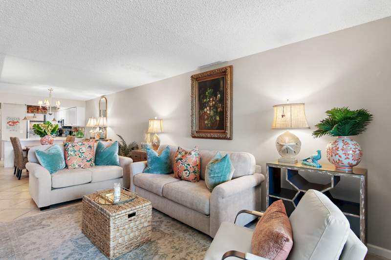 1 bedroom Condominium at 500 Gulf Shore Drive #112A, Jetty East Condo, Destin — photo 2