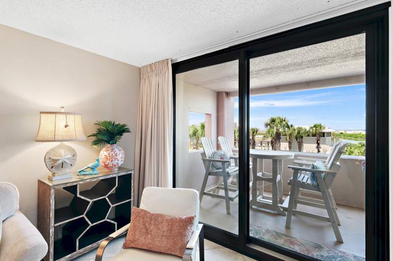 1 bedroom Condominium at 500 Gulf Shore Drive #112A, Jetty East Condo, Destin — photo 4