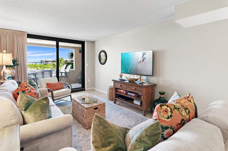 1 bedroom Condominium at 500 Gulf Shore Drive #112A, Jetty East Condo, Destin — photo 3