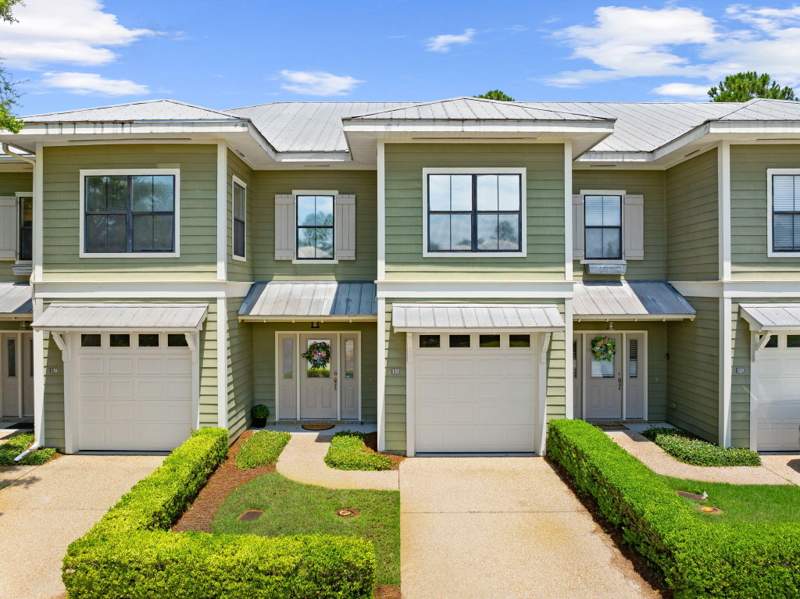 3 bedroom Townhouse at 132 South Haven Circle, South Haven Townhomes, Santa Rosa Beach — photo 2