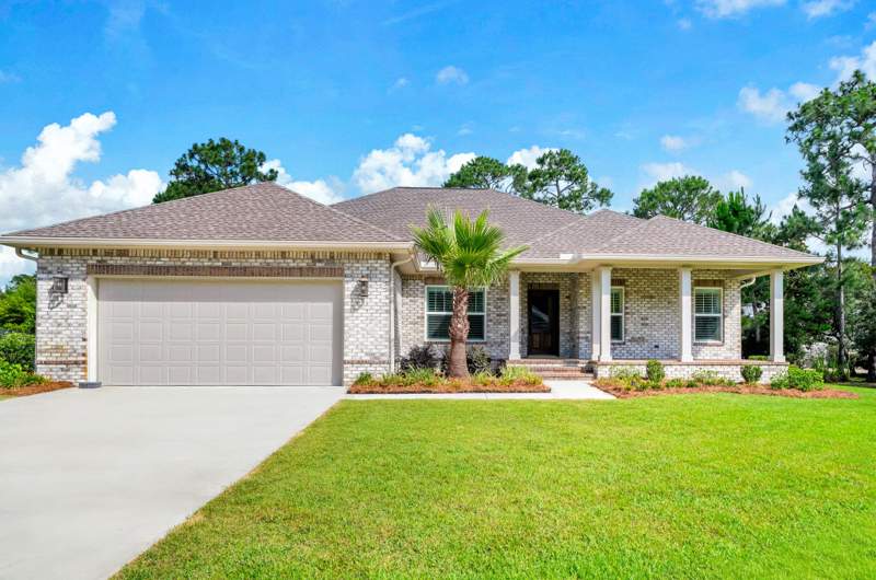3 bedroom Detached Single Family at 401 Pelican Bay Drive, Pelican Bay S/D, Santa Rosa Beach — photo 4