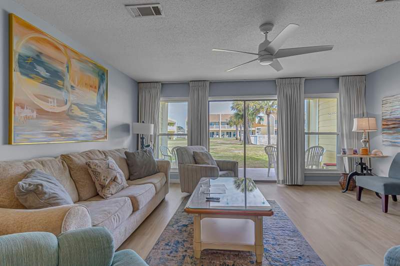 3 bedroom Townhouse at 1630 Scenic Gulf Drive #Unit 2D, SeaCove Townhomes, Miramar Beach — photo 2