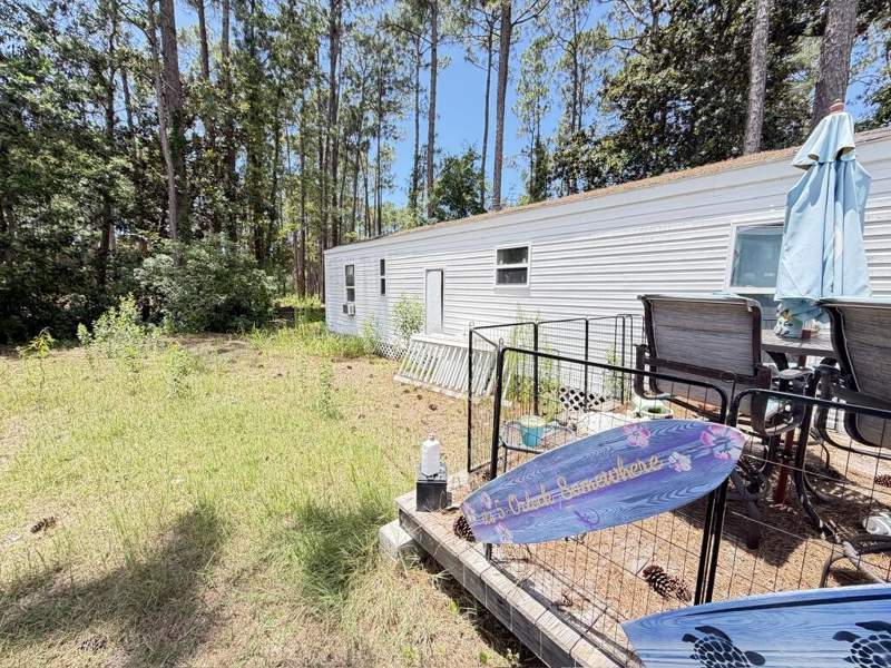 3 bedroom Manufactured Home at 215 Garden Street, Pine Garden, Santa Rosa Beach — photo 2