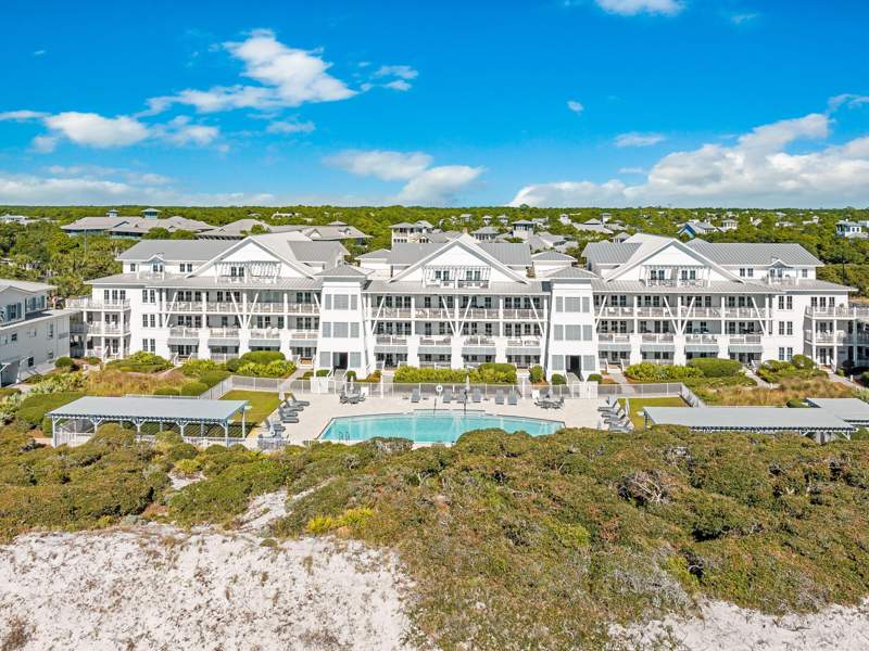 3 bedroom Condominium at 1848 E County Highway 30A #Unit 8, Watercolor, Santa Rosa Beach — photo 2