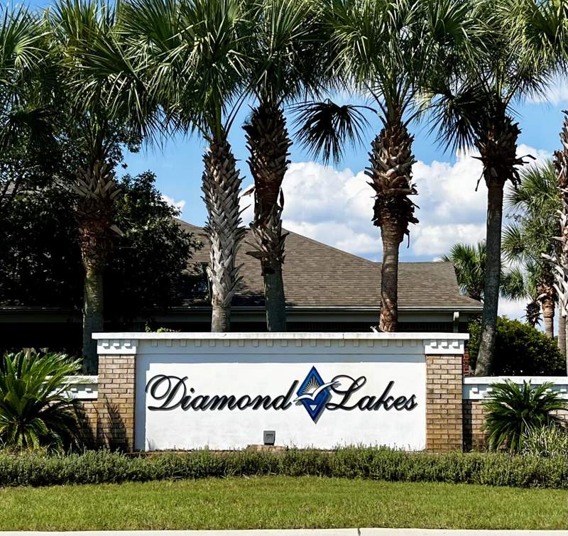 3 bedroom Townhouse at 4204 Jade Loop, Diamond Lakes, Destin — photo 2