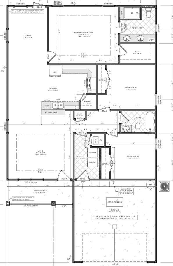 3 bedroom Detached Single Family at L 20 Wildwood Lks Drive, Wildwood Lakes Ph III, DeFuniak Springs — photo 2