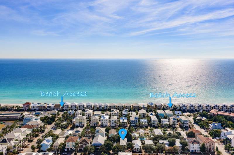 3 bedroom Detached Single Family at 67 Sarasota Street, Frangista Beach 1st Addn, Miramar Beach — photo 3