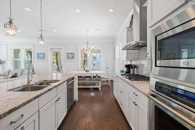 5 bedroom Detached Single Family at 85 Clipper Street, Prominence, Inlet Beach — photo 4