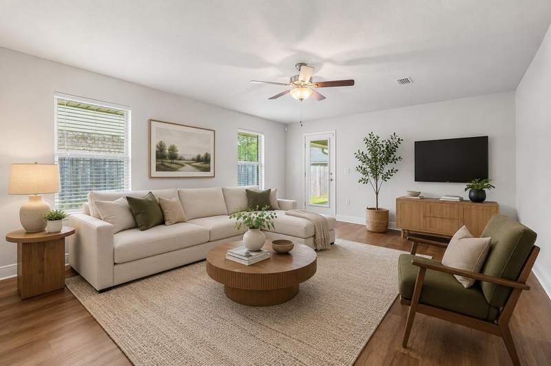 3 bedroom Detached Single Family at 103 Ridgeway Circle, Ridgeway Landing, Crestview — photo 3