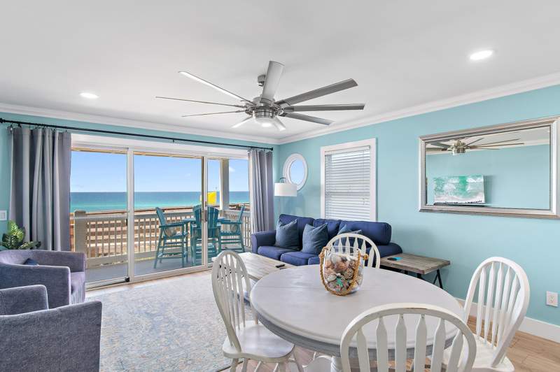1 bedroom Condominium at 8294 E County Highway 30A ## 8, Mistral Condo, Seacrest — photo 2