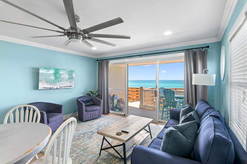 1 bedroom Condominium at 8294 E County Highway 30A ## 8, Mistral Condo, Seacrest — photo 3