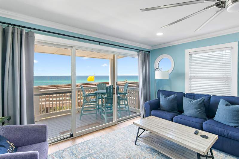 1 bedroom Condominium at 8294 E County Highway 30A ## 8, Mistral Condo, Seacrest — photo 4