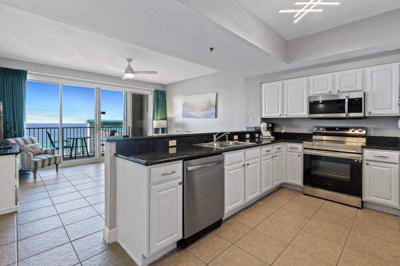 1 bedroom Condominium at 112 Seascape Boulevard #1306, Ariel Dunes, Miramar Beach — photo 3