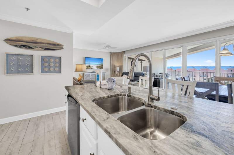 2 bedroom Condominium at 550 Tops L Beach Boulevard ## 409, Tides At Tops'L, Miramar Beach — photo 4