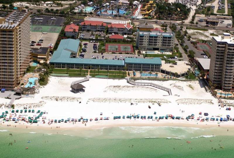 3 bedroom Condominium at 1006 E Highway 98 #Unit 433, St Martin Beachwalk Villas, Destin — photo 4
