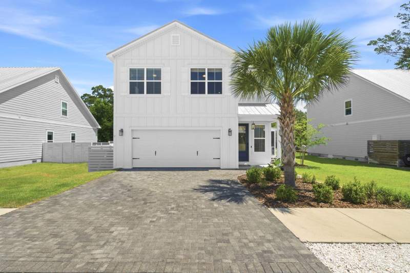 4 bedroom Detached Single Family at 80 Bayou Edge Landing, Daxton On The Bay, Santa Rosa Beach — photo 2