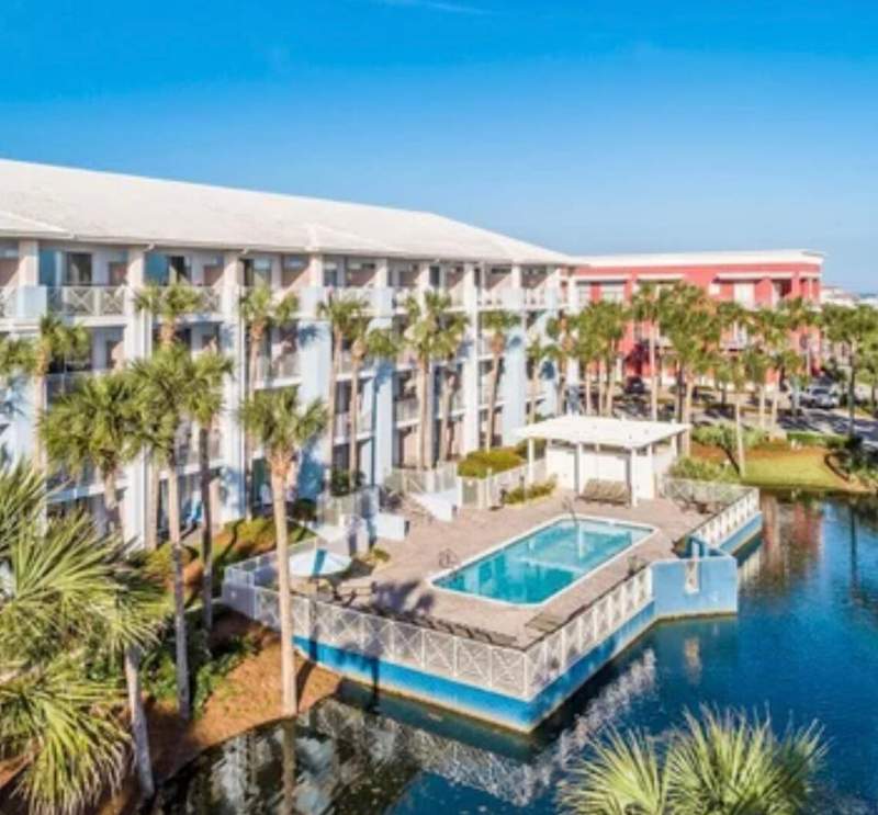 0 bedroom Condominium at 37 Town Center Loop #3-20, Gulf Place Town Center East Condo, Santa Rosa Beach — photo 3