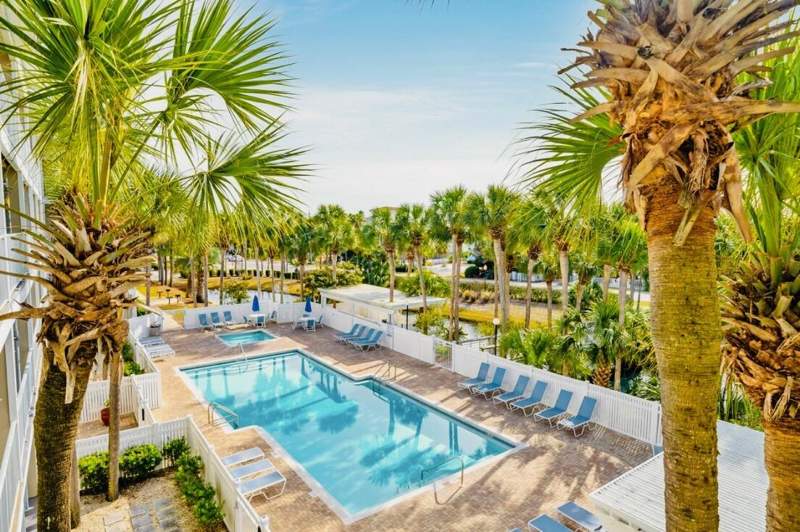 0 bedroom Condominium at 37 Town Center Loop #3-20, Gulf Place Town Center East Condo, Santa Rosa Beach — photo 2