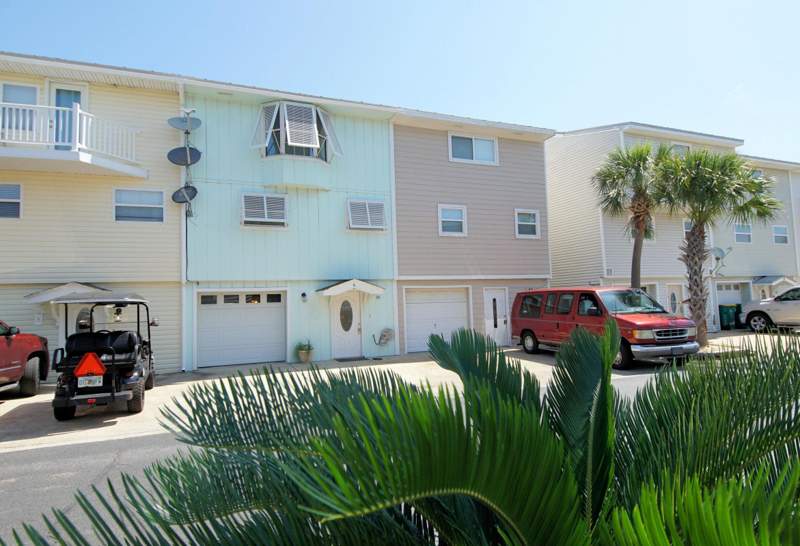 3 bedroom Townhouse at 445 Gulf Shore Drive #6, Canal Place Ph 1, Destin — photo 3
