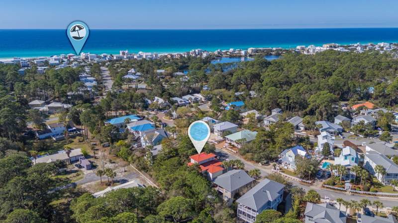 3 bedroom Detached Single Family at 56 Tradewinds Drive, Sea Dunes, Santa Rosa Beach — photo 4