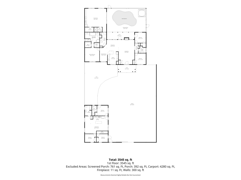7 bedroom Detached Single Family at 4374 W County Highway 83A, No Recorded Subdivision, Freeport — photo 2