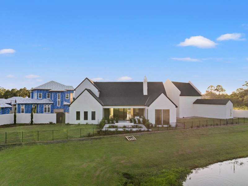 5 bedroom Detached Single Family at 106 S Southern Cross Lane, Watersound Camp Creek, Inlet Beach — photo 5
