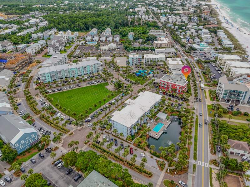 0 bedroom Condominium at 95 Laura Hamilton Boulevard #303, Gulf Place Town Center Condo, Santa Rosa Beach — photo 2