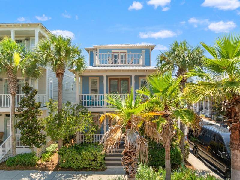 4 bedroom Detached Single Family at 85 W Seacrest Beach Boulevard, Seacrest Beach, Inlet Beach — photo 2