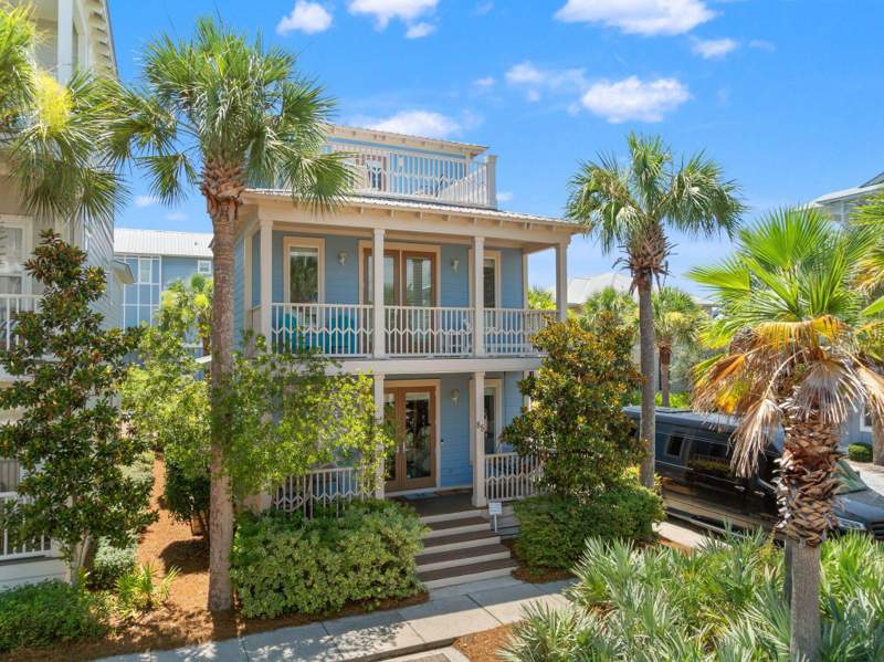 4 bedroom Detached Single Family at 85 W Seacrest Beach Boulevard, Seacrest Beach, Inlet Beach — photo 4