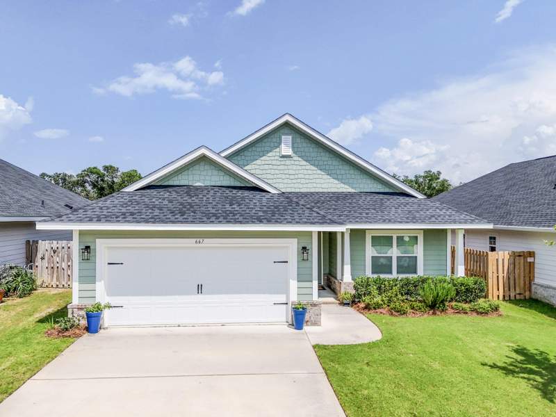3 bedroom Detached Single Family at 667 Alleyoak Lane, The Bluffs At Lafayette, Freeport — photo 2