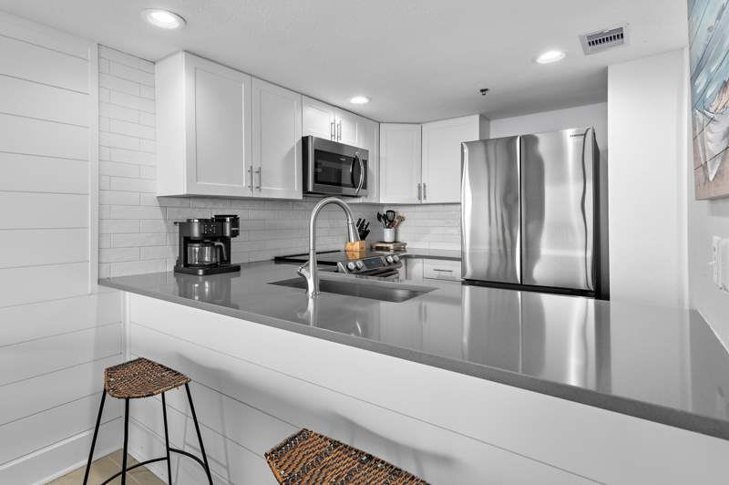 2 bedroom Condominium at 4100 E County Highway 30A #Unit 1805, One Seagrove Place, Santa Rosa Beach — photo 5