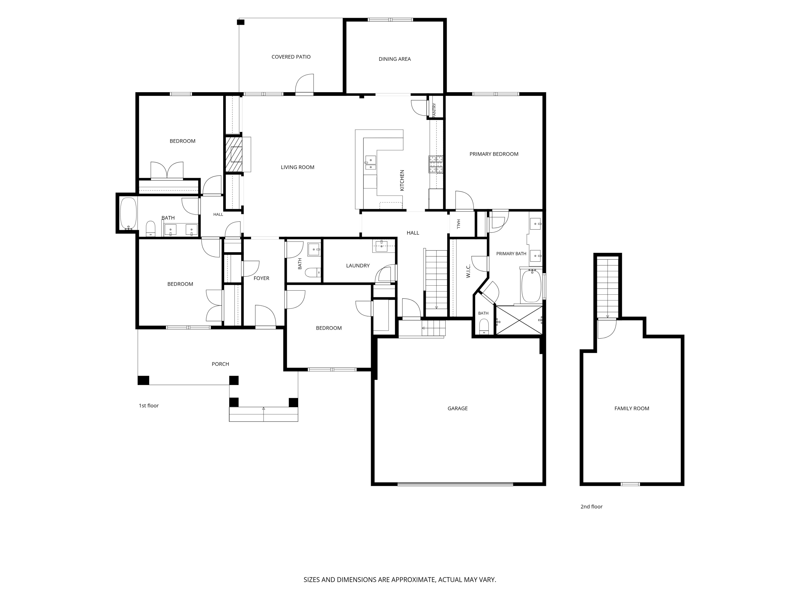 4 bedroom Detached Single Family at 6008 Trestle Street, Zarchary Estates, Crestview — photo 3
