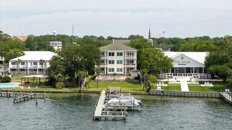 3 bedroom Condominium at 105 SE Brooks Street #3, The Sound Condominium, Fort Walton Beach — photo 4