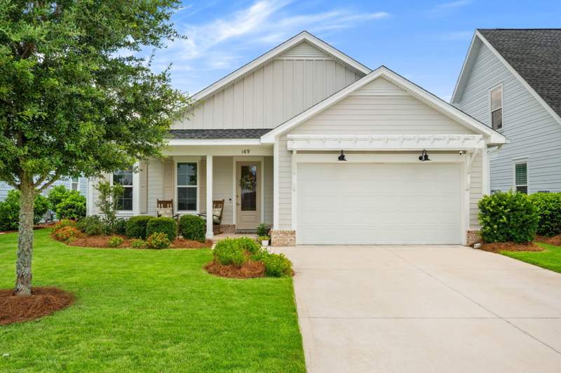 3 bedroom Detached Single Family at 169 Windrow Way, Watersound Origins, Inlet Beach — photo 4