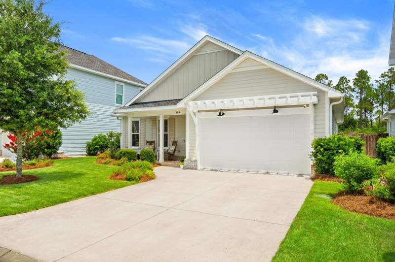 3 bedroom Detached Single Family at 169 Windrow Way, Watersound Origins, Inlet Beach — photo 5