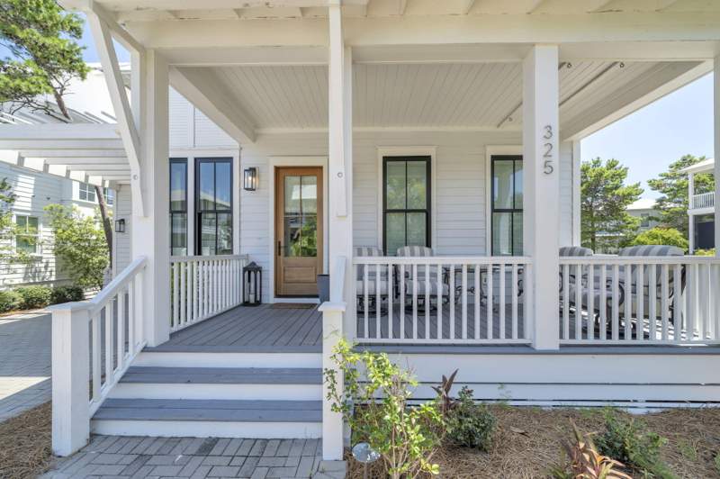 5 bedroom Detached Single Family at 325 Morgans Trail, The Preserve At Grayton Beach, Santa Rosa Beach — photo 4