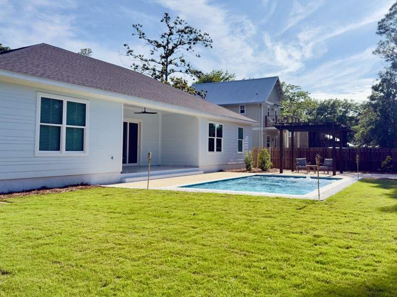 4 bedroom Detached Single Family at 8 Peachtree Circle, Peachtree Farms Unrec, Santa Rosa Beach — photo 4