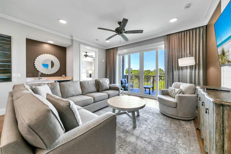 2 bedroom Condominium at 206 Henderson Resort Way #5103, Parkside, Destin — photo 3