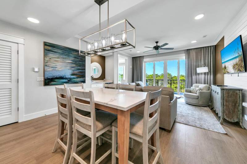2 bedroom Condominium at 206 Henderson Resort Way #5103, Parkside, Destin — photo 5
