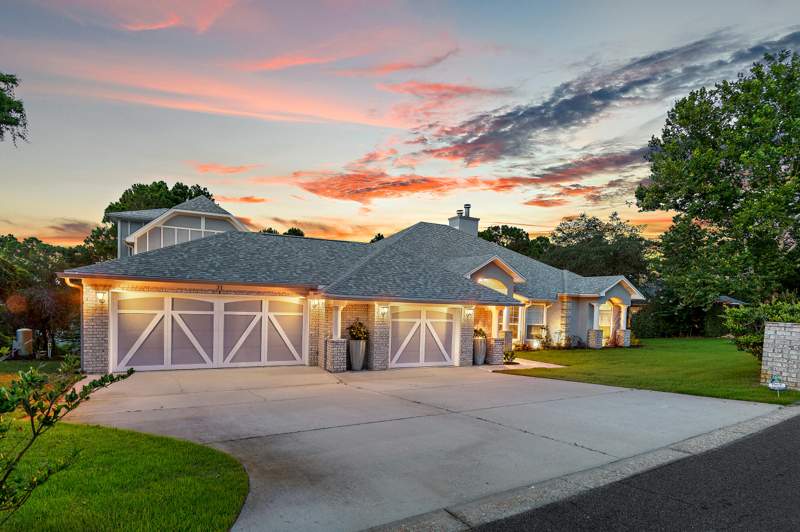 5 bedroom Detached Single Family at 21 S Anchors Lake Drive, Country Club Hills, Santa Rosa Beach — photo 3