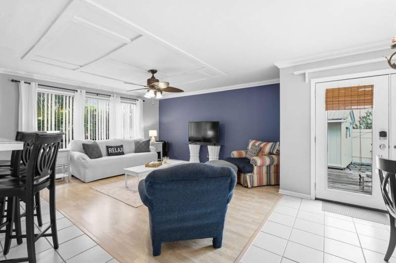 3 bedroom Townhouse at 223 Angler Drive #A, Manor Shores 1st Addn, Fort Walton Beach — photo 5