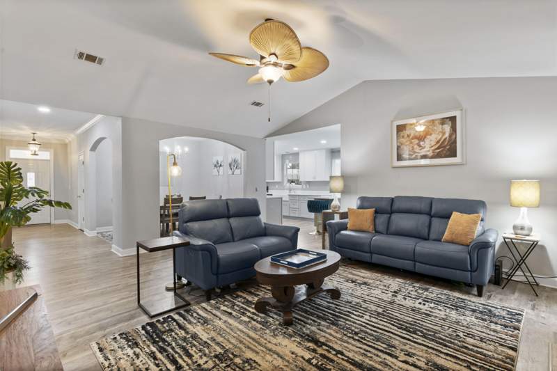 3 bedroom Detached Single Family at 40 Antilles Cove, Bayside / Bonaire Ph I, Miramar Beach — photo 5