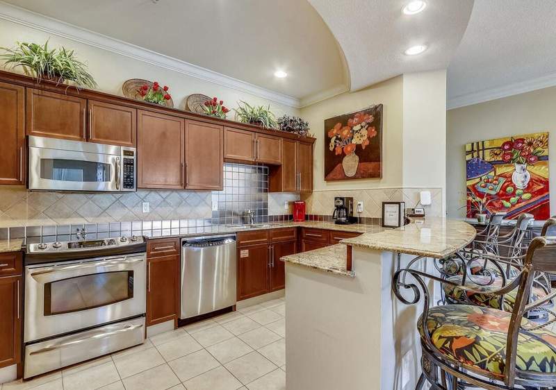 2 bedroom Condominium at 10 Harbor Boulevard #W1322, Emerald Grande, Destin — photo 5