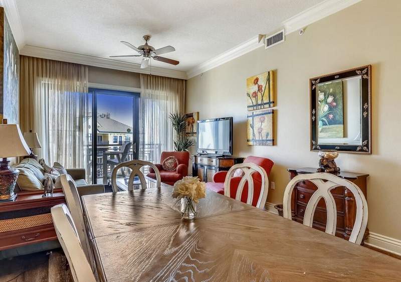 2 bedroom Condominium at 10 Harbor Boulevard #W1322, Emerald Grande, Destin — photo 3