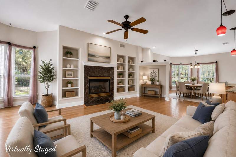 4 bedroom Detached Single Family at 511 Fallin Water Drive, Fallin Waters, Mary Esther — photo 2