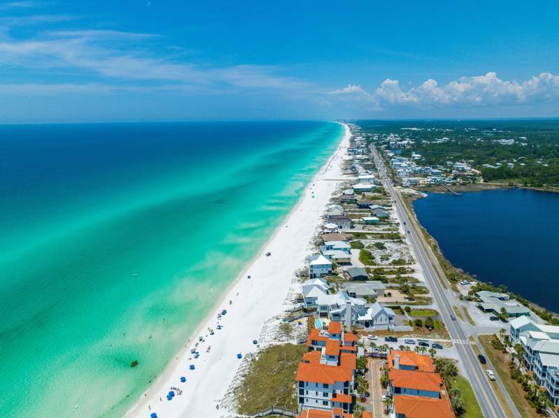 3 bedroom Condominium at 70 Marthas Lane ## 1-203, Azure at 30A, Santa Rosa Beach — photo 3