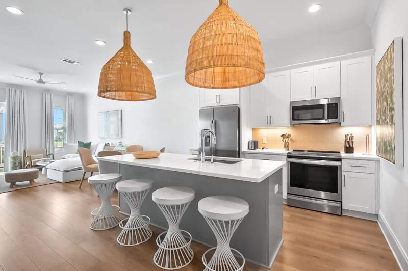 3 bedroom Condominium at 70 Marthas Lane ## 1-203, Azure at 30A, Santa Rosa Beach — photo 5